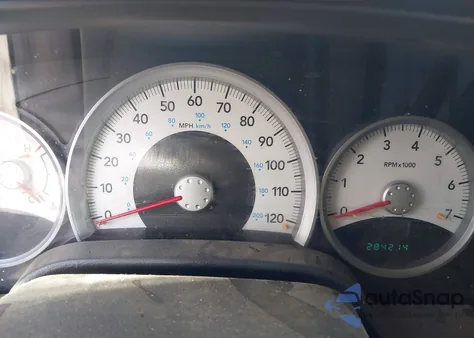 2007 Dodge Durango Slt from USA, damaged, VIN 1D8HD48P97F505866